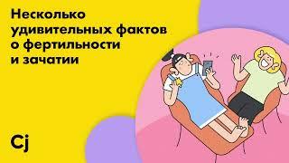 Несколько удивительных фактов о фертильности и зачатии