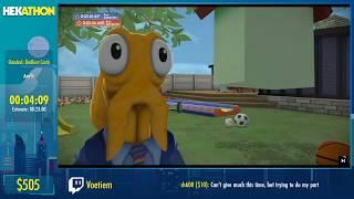 Octodad: Dadliest Catch [Any%] by Voetiem - #HEK20