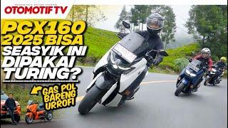 YAMAHA NMAX NEO SEASYIK INI BUAT TURING..!!! l Otomotif TV