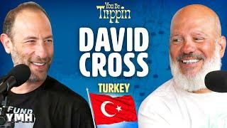 Turkey w/ David Cross | You Be Trippin' with Ari Shaffir