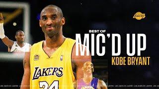 Best of Kobe Mic'd Up