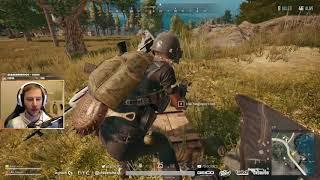 chocoTaco - PUBG Duo:Swagger - 15 Kills - AWM+Mk14 - Erangel - 2019 January