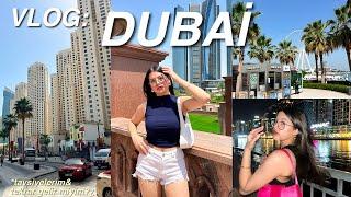 DUBAİ TATİLİM ️️ çöl turu, Abu Dhabi, deniz&kum&güneş, tavsiyelerim