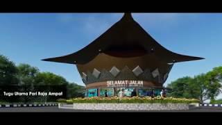 Jasa Video Animasi 3D Bangunan Arsitektur Properti - 08119515669