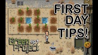 Green Project - 2021 Let's Play Ep-1: WALKTHROUGH + TIPS & TRICKS