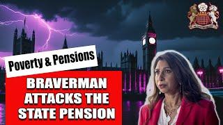 Braverman On Child Poverty and Pensions