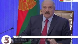 Лукашенко про "русский мир": ЗАБУДЬТЕ!