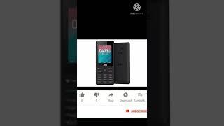 Jio Phone New Unboxing & First Impression | Model F320B  || Jio phone ke price 2021|| #shorts