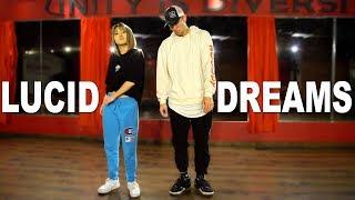 Juice WRLD - Lucid Dreams | Matt Steffanina & Bailey Sok Choreography