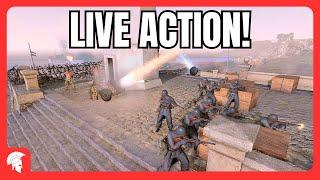 Company of Heroes 3 Live Gameplay!