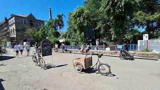 Chillout Tour of Christiania 🟡🟡🟡 Autonomous Village in Copenhagen Denmark