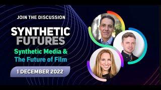 Synthetic Futures - The Future of Film - Trailer