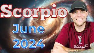 Scorpio - This person is NOT playing games!! - June 2024