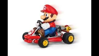 Carrera Mario Pipe Kart Unboxing