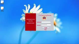 (Java Project)Car Rental Management System.