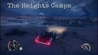 Mad Max | The Heights Camps