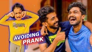 Zaiba-നെ കരയിപ്പിച്ചു  Avoiding Prank On Zaiba 