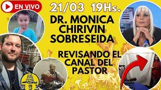 [CASO LOAN] LA DR. CHIRIVIN FUE SOBRESEIDA [QUE ENCONTRAMOS EN EL CANAL DEL PASTOR]