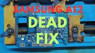 Samsung A12 Dead Solution | Samsung A12 Dead Fix