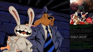 Sam & Max Hit the Road + Maniac Mansion: Day of the Tentacle [ToG Marathon]