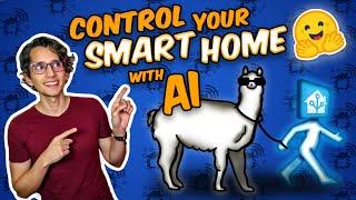 Ollama + Home Assistant Tutorial : The Easiest way to Control your Smart Home with AI