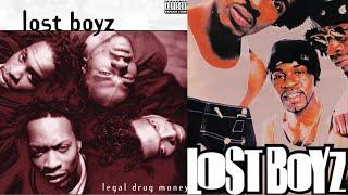 What Happened To '90s Hip Hop Group Lost Boyz?