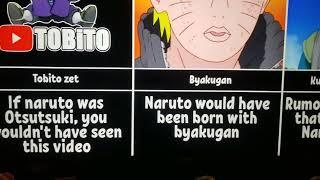 what if naruto was an otsutsuki? shot out for T O B I T O Gamma for uploading the video.