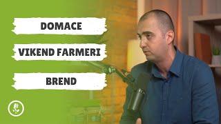 Od vikenda na selu smo napravili biznis! Miloš Ivković - Vikend farmeri | AgroCast 30