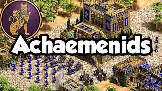 Achaemenids overview (AoE2)