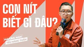 Con Nít Biết Gì Đâu - Phương Nam Saigon Tếu | Hài Độc Thoại