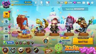 Zooba Squad Duke Rocky Betsy Bali Buddy Which Favourite Character Skin Game