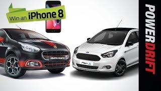 Ford Figo S, Abarth Punto : The Cars We Should Be Buying : PowerDrift