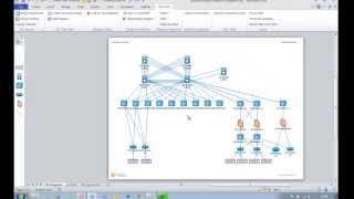 Easily creating Visio diagram  "drill down" hyperlinks to sub-diagrams