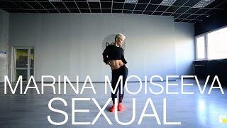 NEIKED - Sexual | Choreography by Marina Moiseeva | D.side dance studio