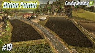 I Rebuilt The Farm! | Farming Simulator 25 Hutan Pantai