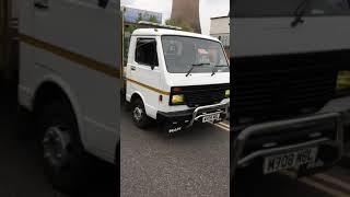 Vw lt 40 2.4 td recovery acl d24 stack