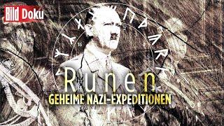 Runen und die Symbole der Macht – Geheime Nazi-Expeditionen | BILD Doku