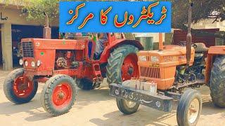 Pakistani best tractor Belarus MTZ 50 Tractor model 1995 | Alghazi model 2015 for sale