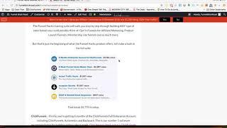 Funnel Hacks Webinar | Detailed Review of Funnel Hacks by Russell Brunson