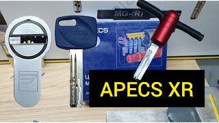 Универсальная отмычка для Apecs XR,Yale,Sherlock,Hardlock,Magnum +380933008410 WhatsApp ️