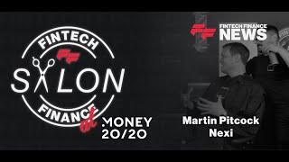 Martin Pitcock Highlights The Biggest Trends In Online Payments | FF Salon at Money20/20