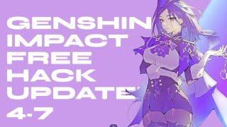 GENSHIN IMPACT HACK | CHEAT | UPDATE | 2024 | UNDETECTED