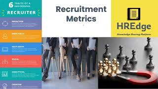 Cracking the Code: Mastering Recruitment Metrics; Key Insights