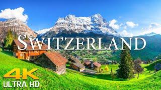 Appenzell Switzerland 4K UHD_Top 10 Most Beautiful Swiss Village_Town In Switzerland/Journey Through