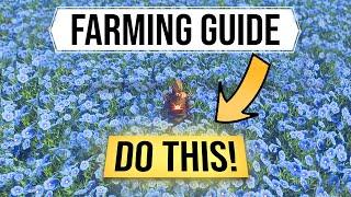 Enshrouded - The Only Farming Guide You Need!