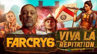 [FAR CRY 6 ОБЗОР] Viva la Repitation