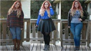 The Curvy Diaries: Autumn Nights Lookbook | Plus-Size