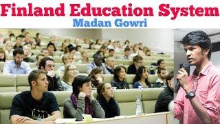 Finland Education System | தமிழ் | Madan Gowri | MG