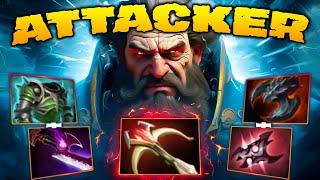 Attacker Kunkka Mid Lane One Shot Build 17 Kills | Dota 2 Pro Gameplay