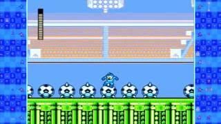 Mega Man 10 - Strike Man